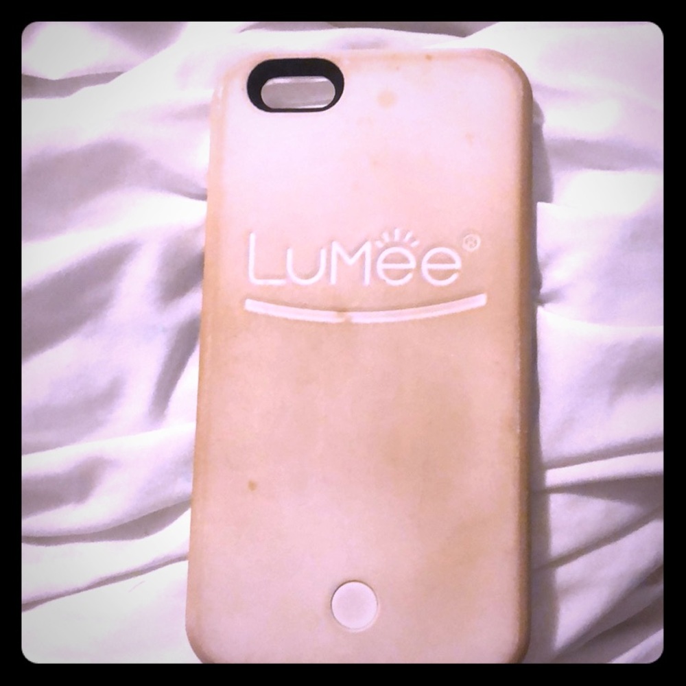 Lumee iPhone 6plus case